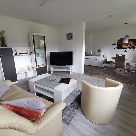 Ferienwohnung Am Stadtrand Garz Ruegen Εξωτερικό φωτογραφία