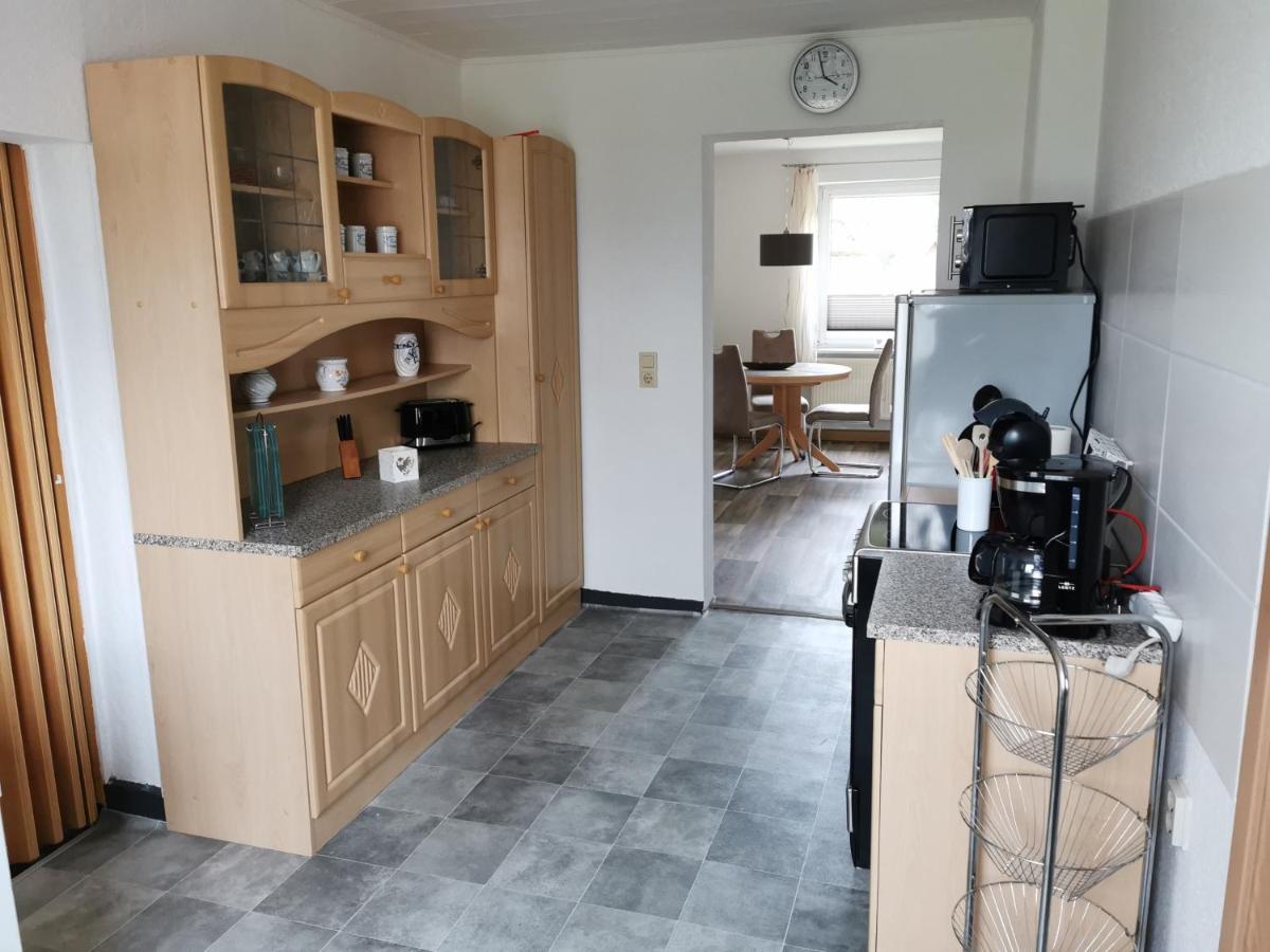 Ferienwohnung Am Stadtrand Garz Ruegen Εξωτερικό φωτογραφία