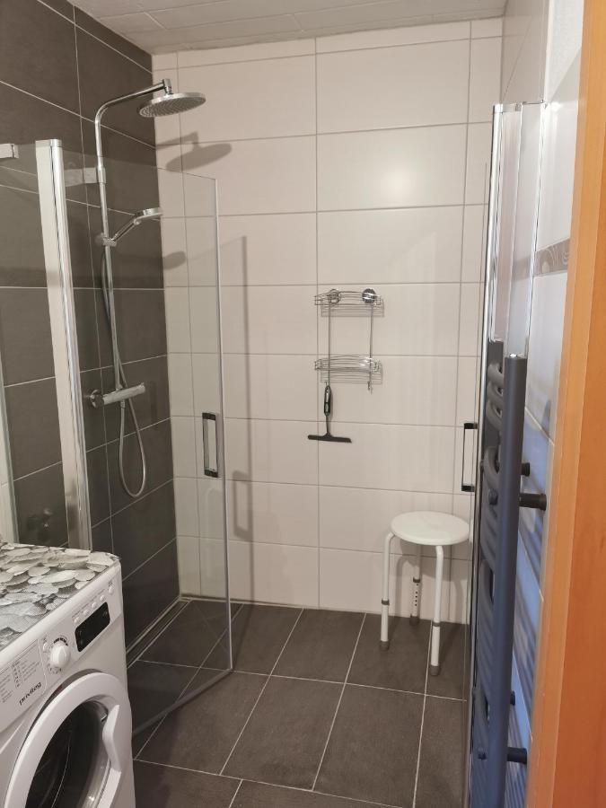 Ferienwohnung Am Stadtrand Garz Ruegen Εξωτερικό φωτογραφία