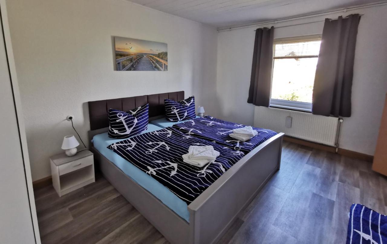 Ferienwohnung Am Stadtrand Garz Ruegen Εξωτερικό φωτογραφία