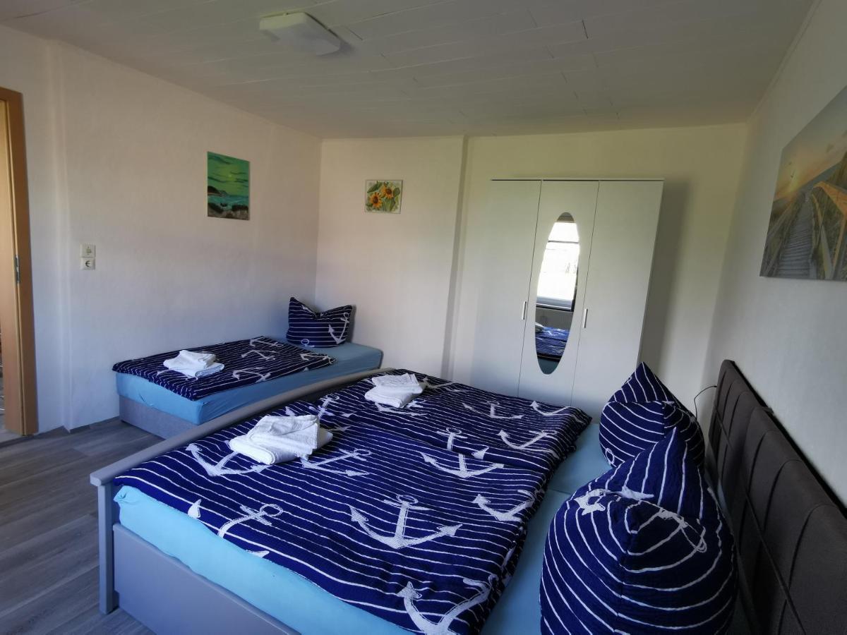 Ferienwohnung Am Stadtrand Garz Ruegen Εξωτερικό φωτογραφία