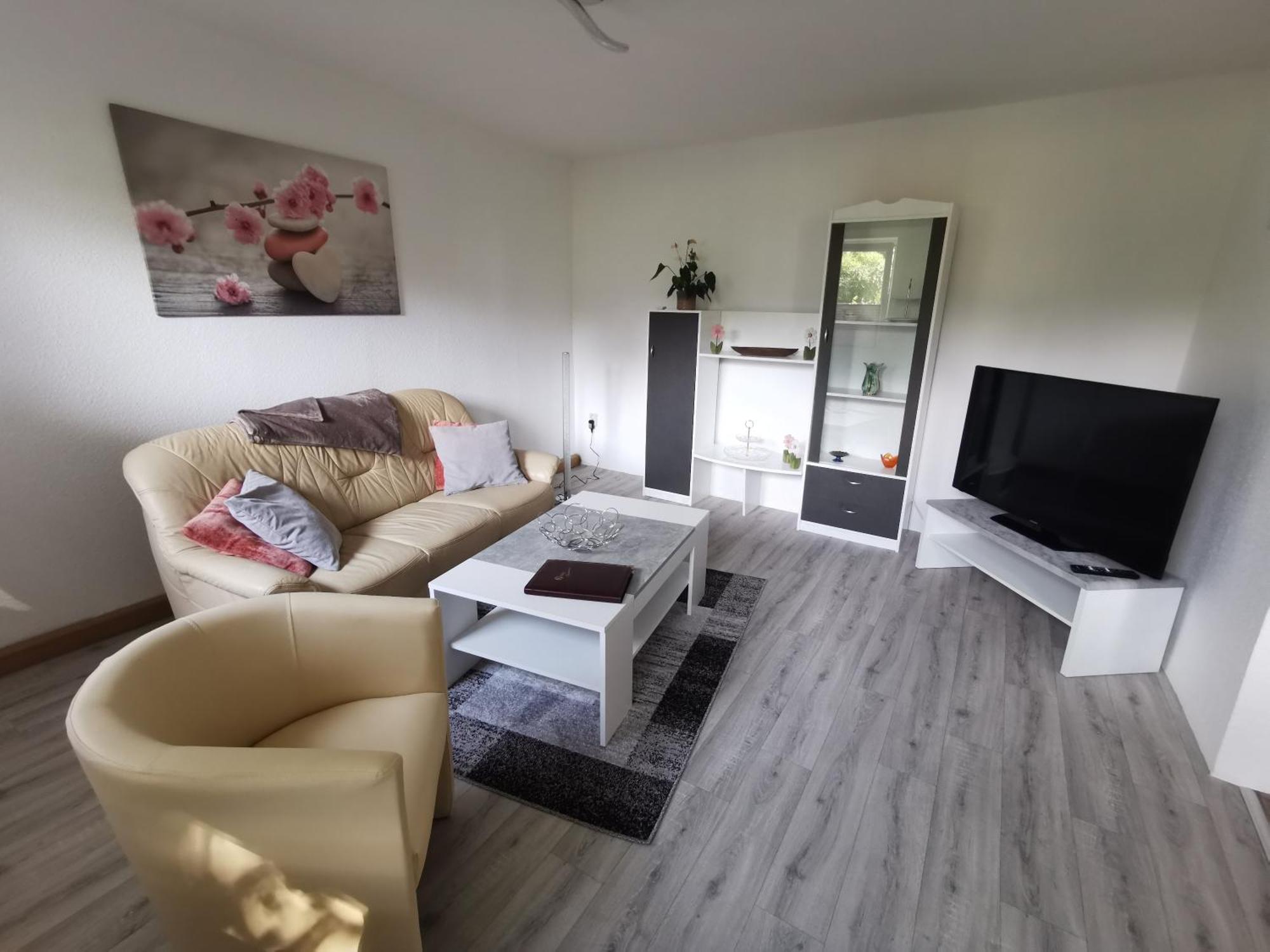 Ferienwohnung Am Stadtrand Garz Ruegen Εξωτερικό φωτογραφία